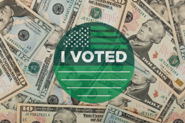 Small Government, Big Business
